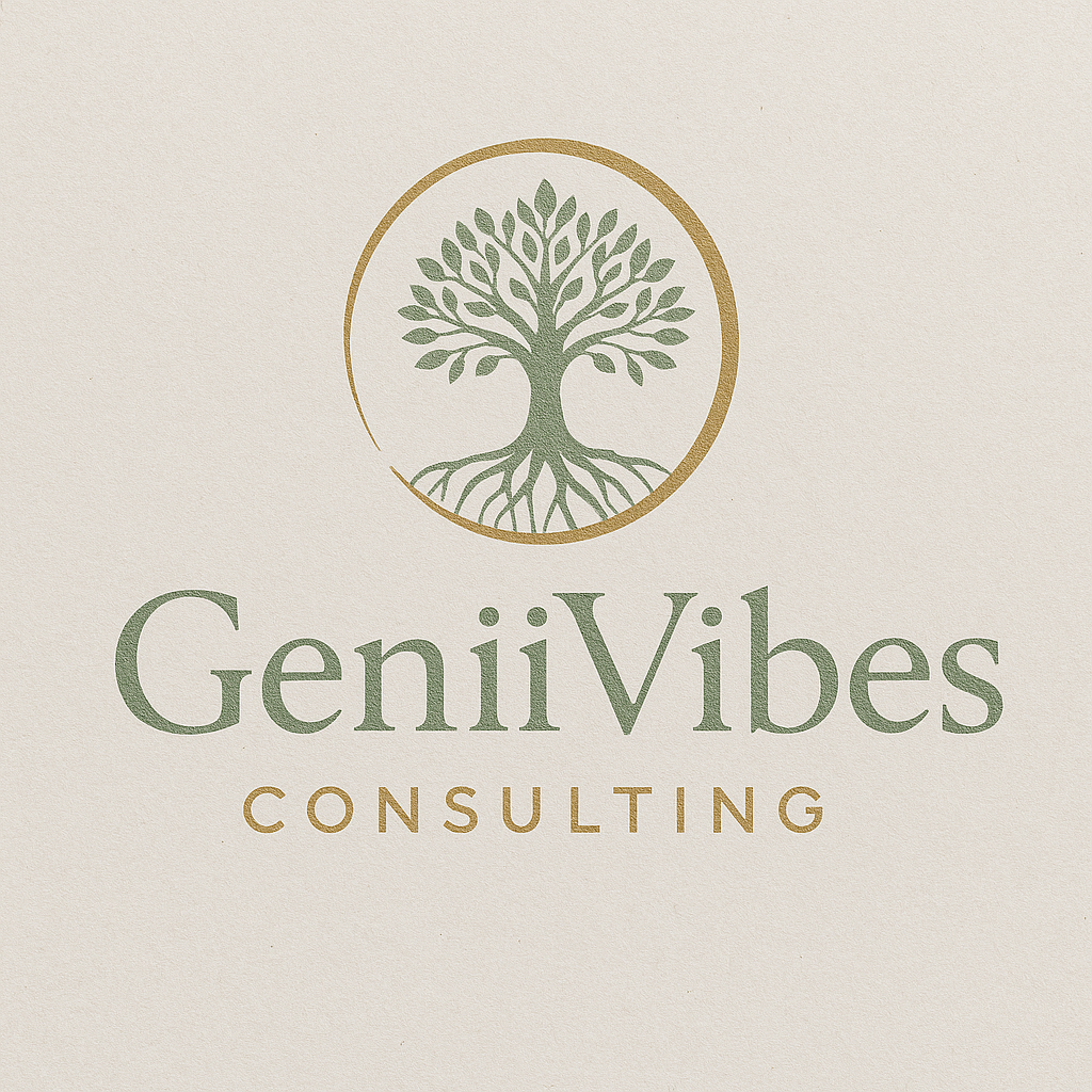 Genii Vibes Consulting